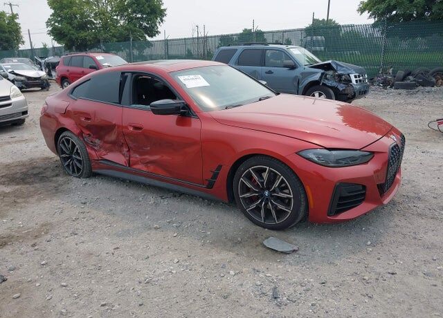2024 BMW M4