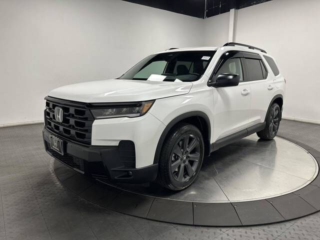 2026 HONDA Pilot