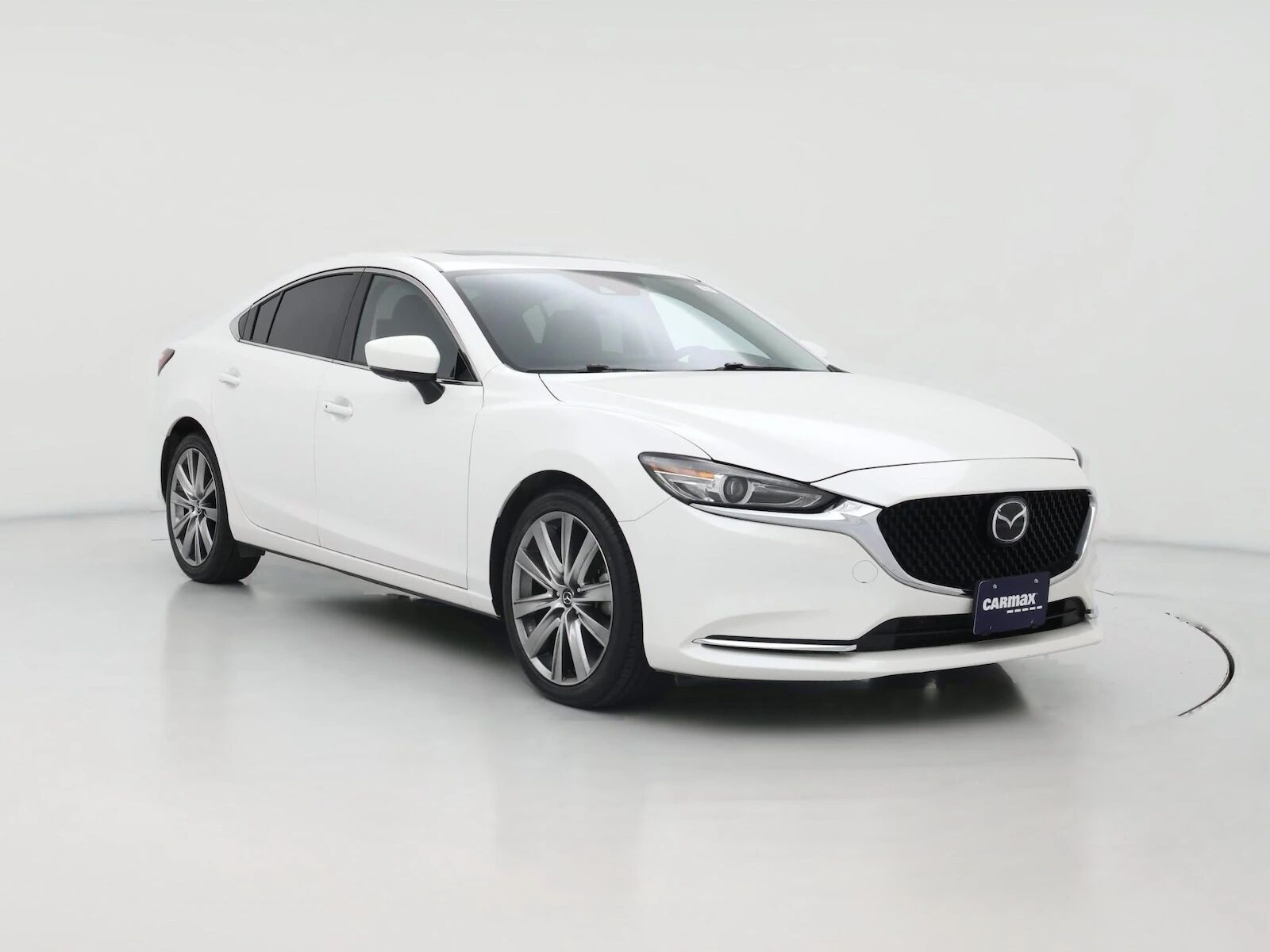 2021 MAZDA Mazda6