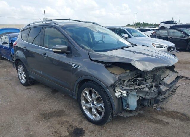 2014 FORD Escape