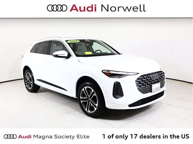 2025 AUDI Q5