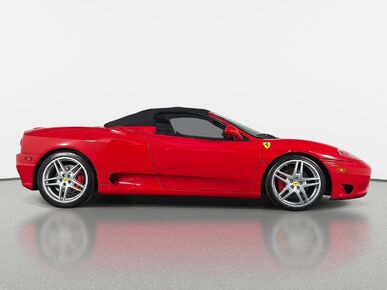 2001 FERRARI 360 Spider - VIN Decoder