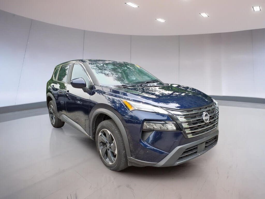2024 NISSAN Rogue