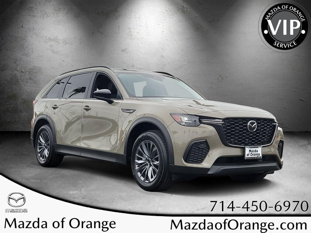 2026 MAZDA CX-70