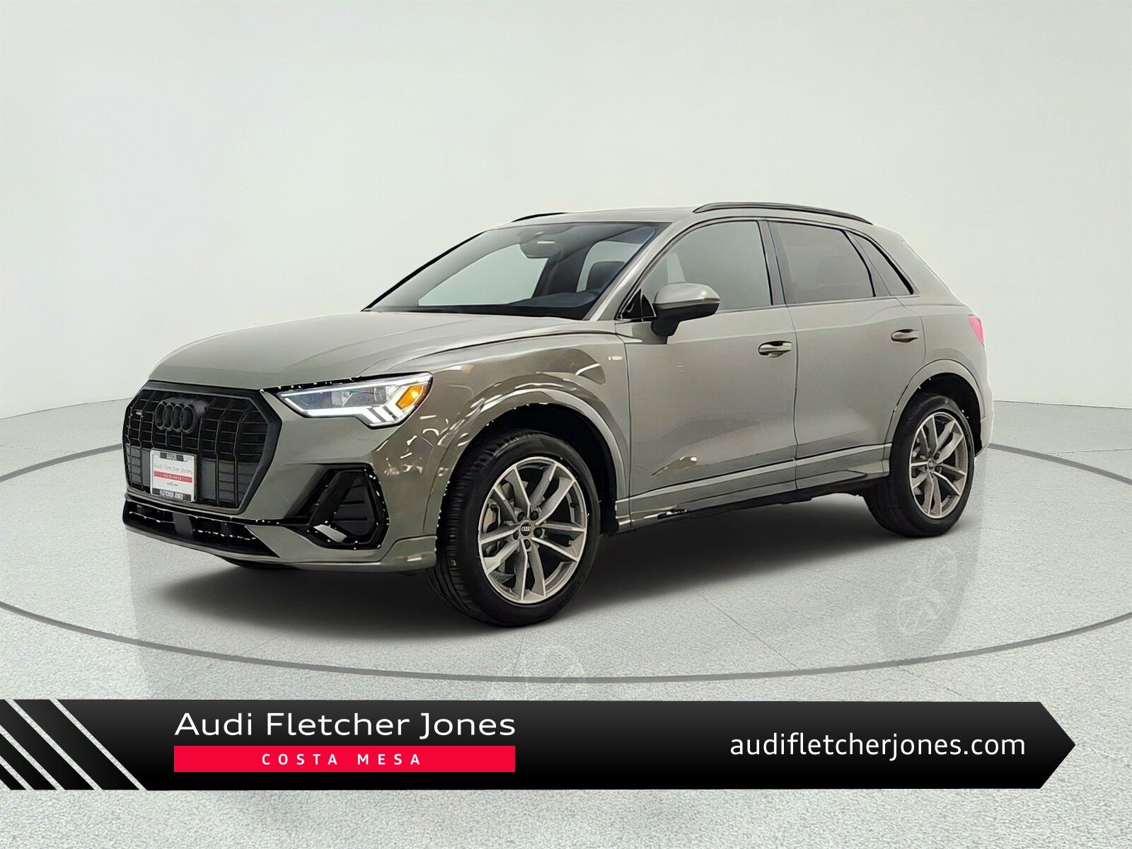 2025 AUDI Q3