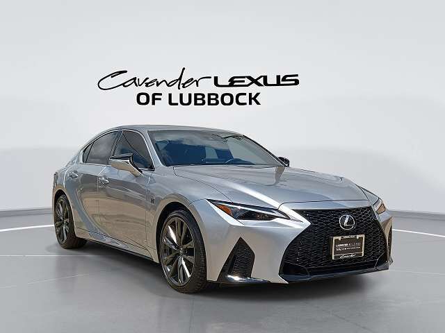 2025 LEXUS IS