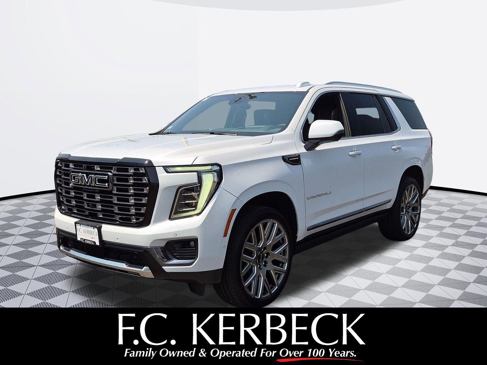 2026 GMC Yukon