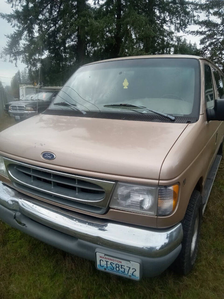 1998 FORD E-150