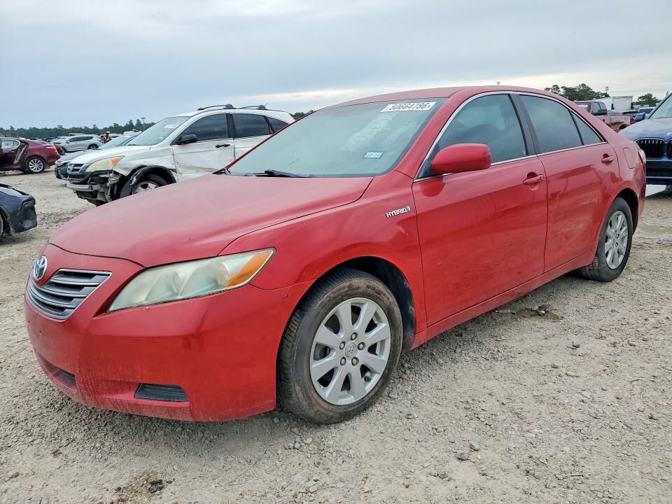 2007 TOYOTA Camry