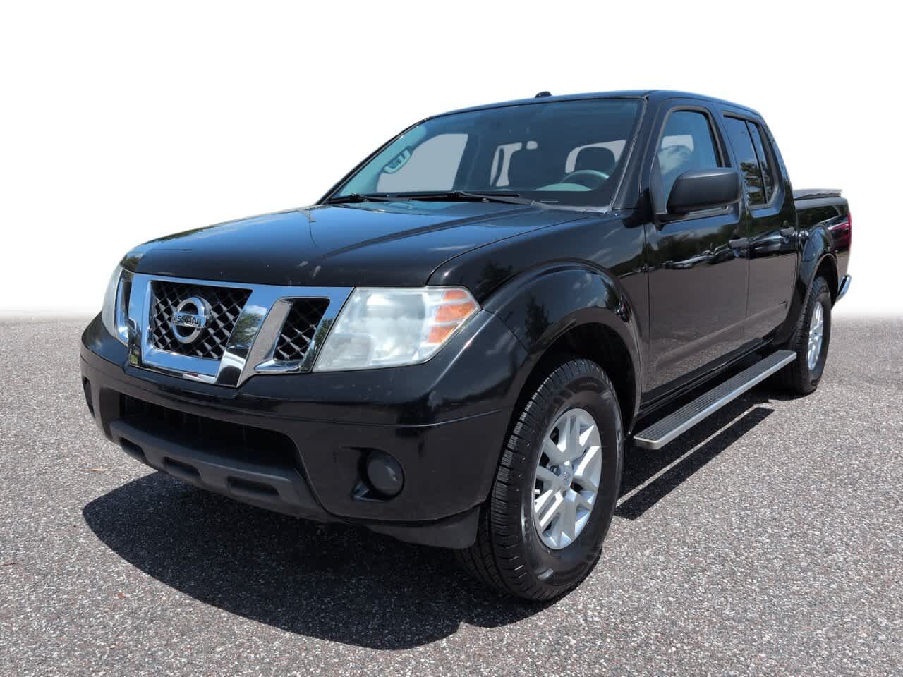 2016 NISSAN Frontier