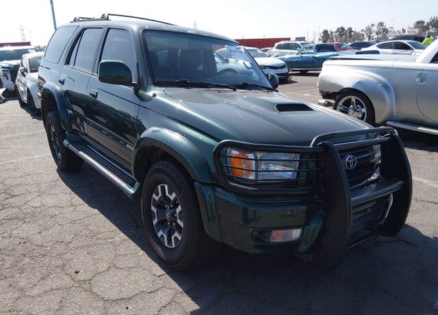 2001 TOYOTA 4-Runner