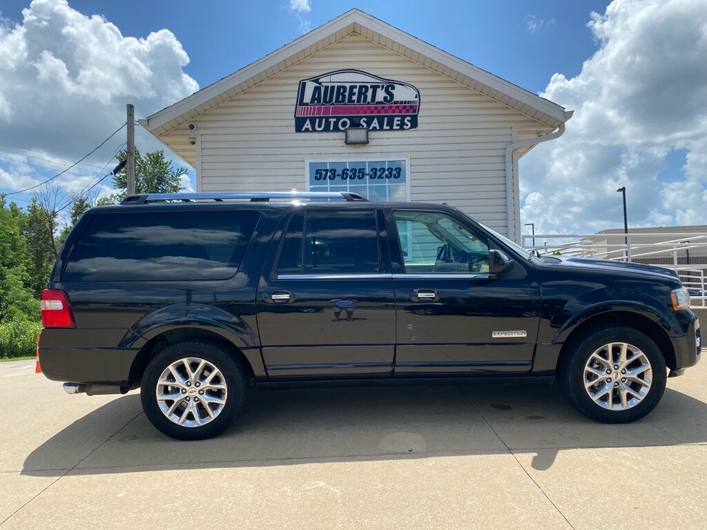 2015 FORD Expedition