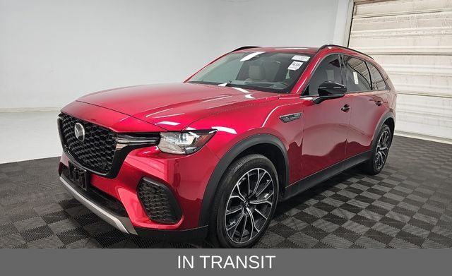 2025 MAZDA CX-70