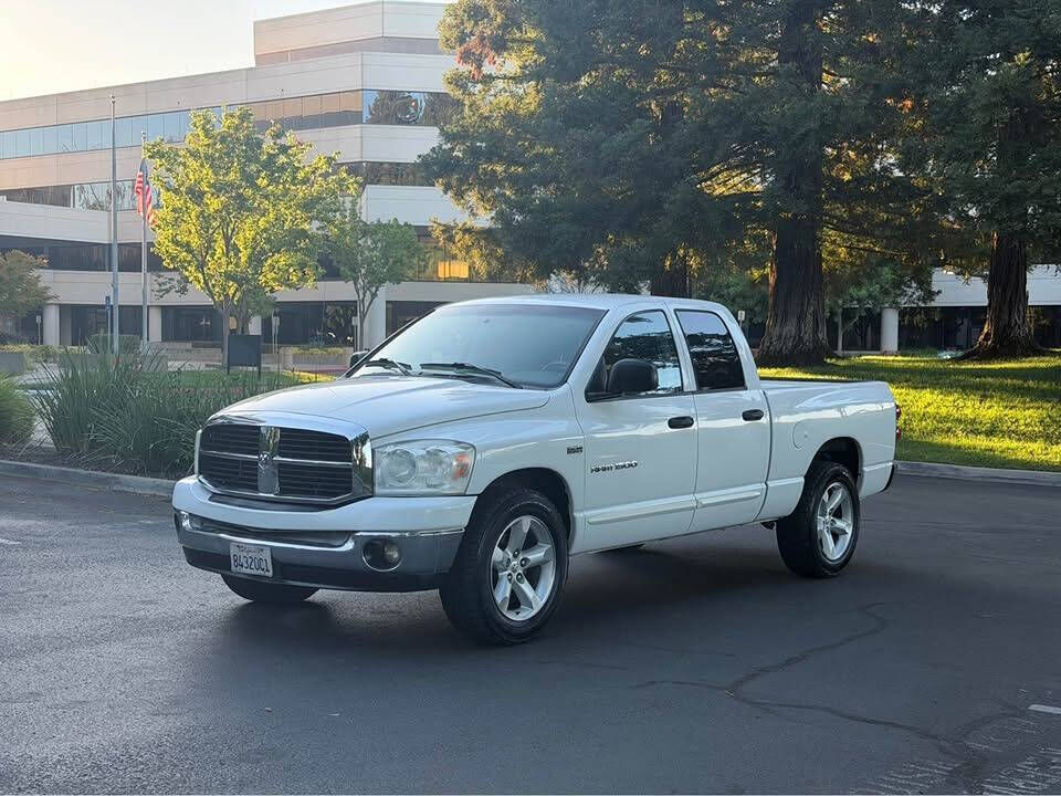 2007 DODGE Ram