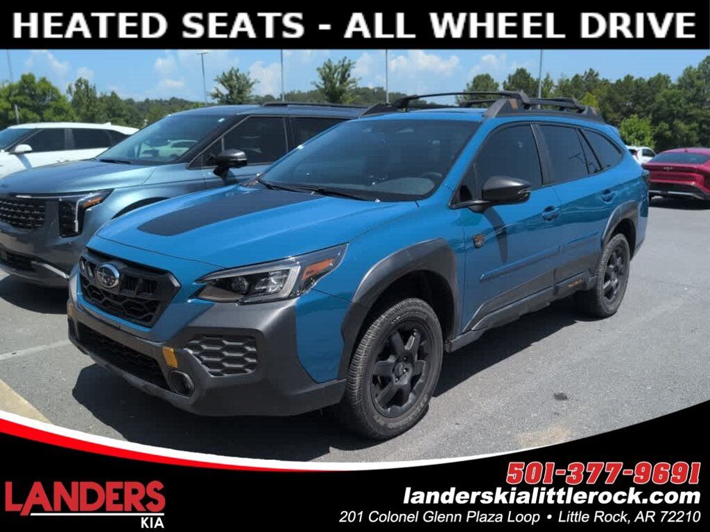 2024 SUBARU Outback