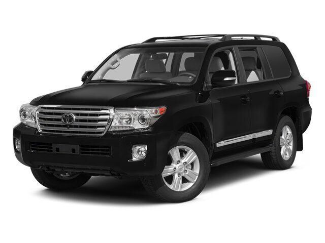 2014 TOYOTA Land Cruiser