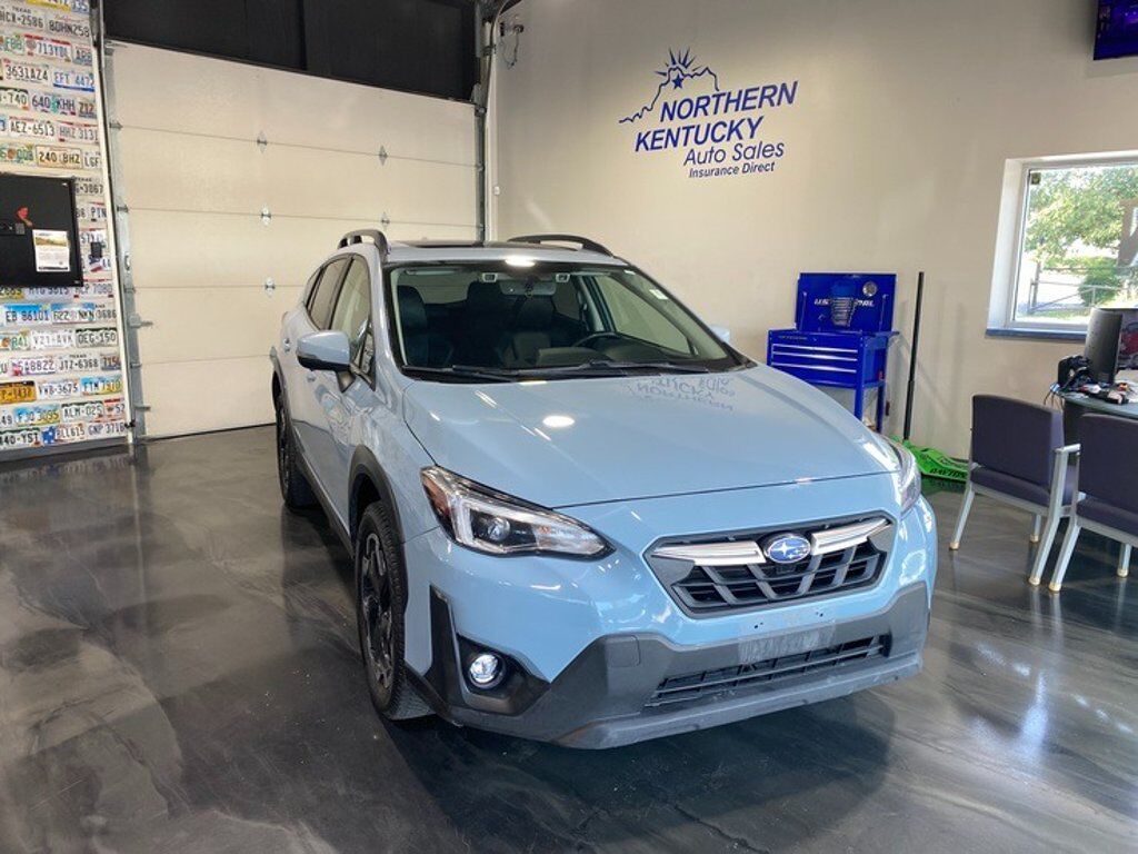 2022 SUBARU Crosstrek