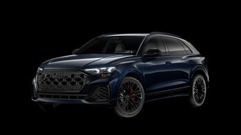 2027 AUDI SQ8