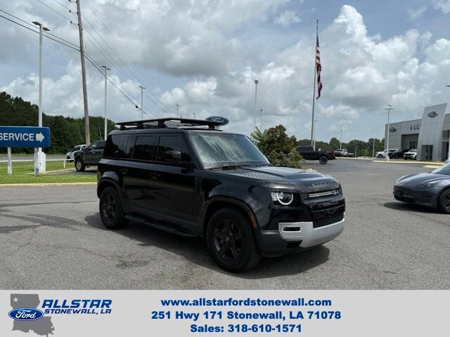 2023 LAND ROVER Defender