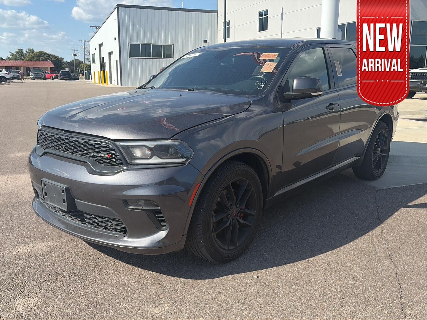 2021 DODGE Durango