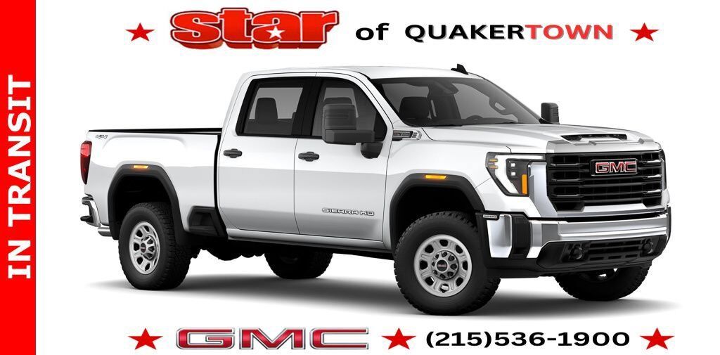 2026 GMC Sierra HD