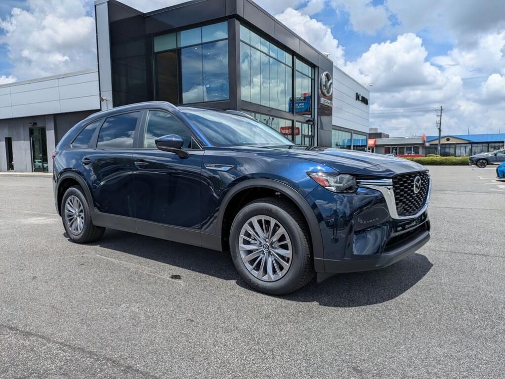 2026 MAZDA CX-90