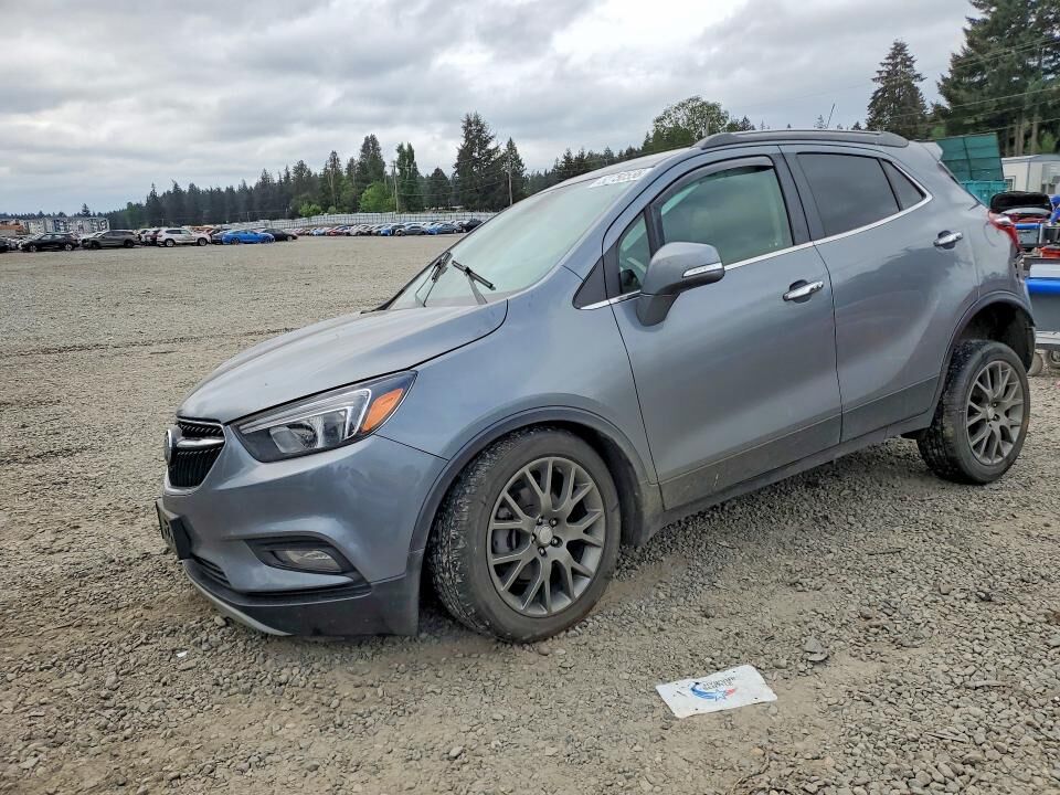 2019 BUICK Encore