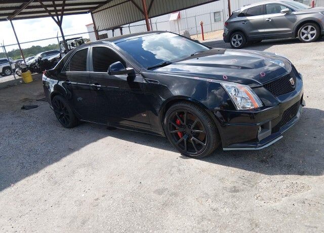 2011 CADILLAC CTS