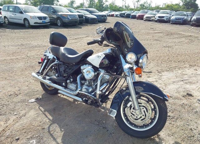 2006 HARLEY DAVIDSON FLHT / Electra Glide Standard