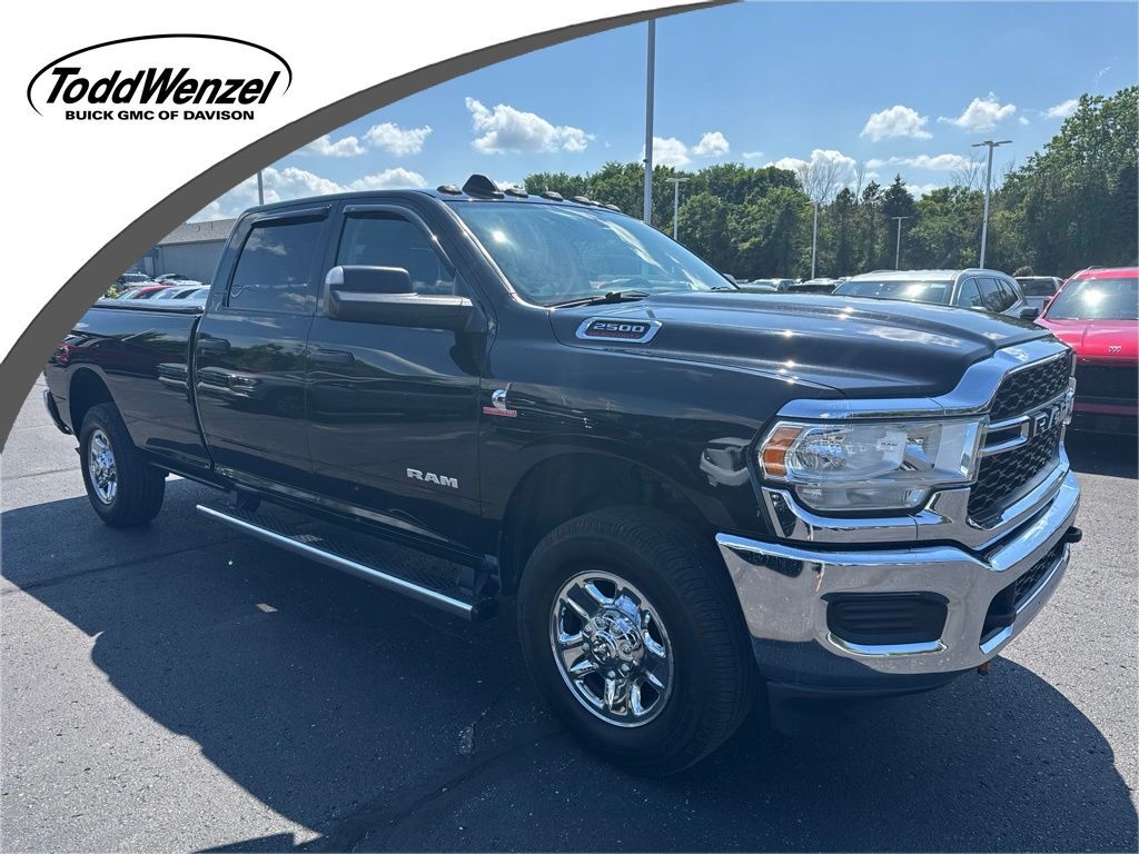 2020 RAM 2500