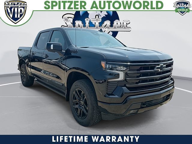 2026 CHEVROLET Silverado
