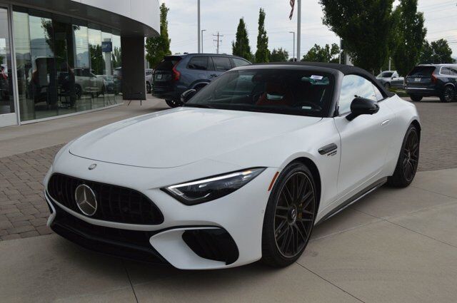 2023 MERCEDES-BENZ SL-Class
