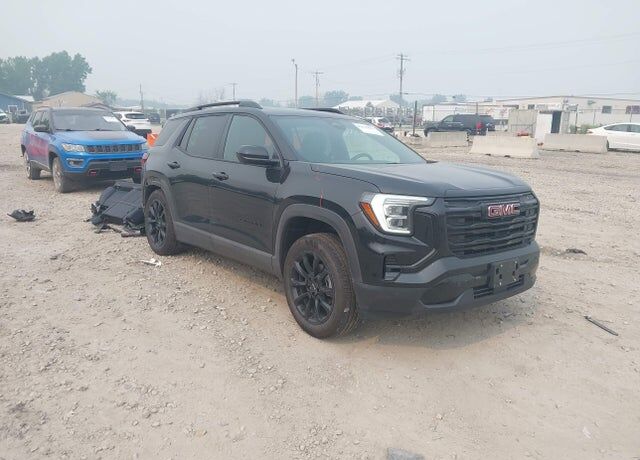 2025 GMC Terrain