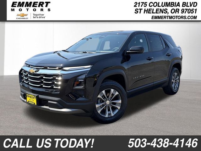 2025 CHEVROLET Equinox