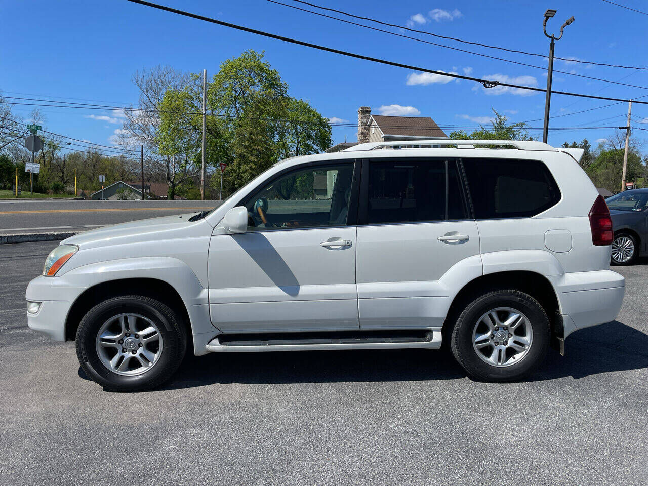 2005 LEXUS GX