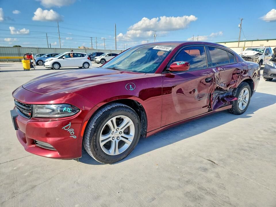 2019 DODGE Charger