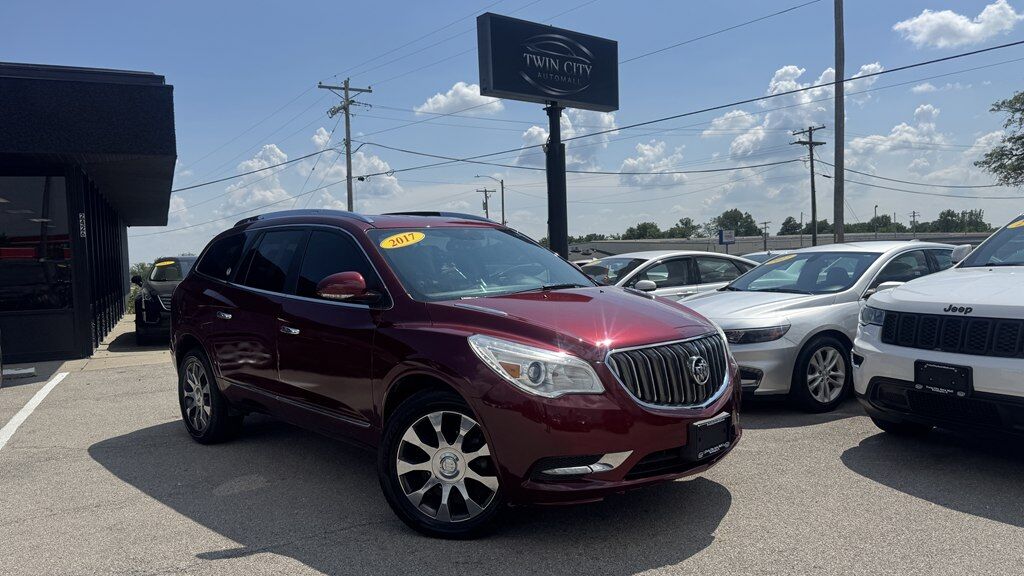 2017 BUICK Enclave