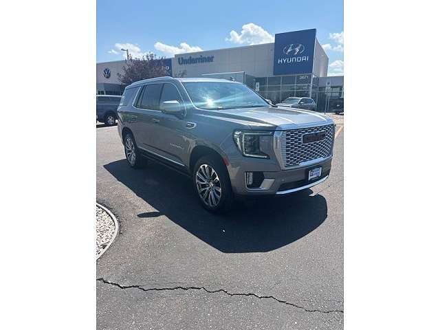2021 GMC Yukon