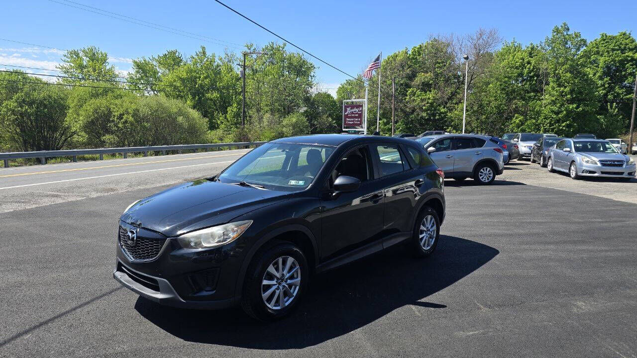 2014 MAZDA CX-5