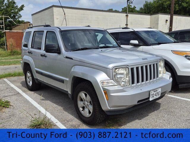 2012 JEEP Liberty