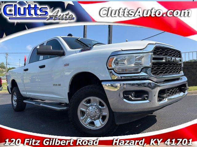 2022 RAM 2500
