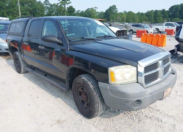 2007 DODGE Dakota