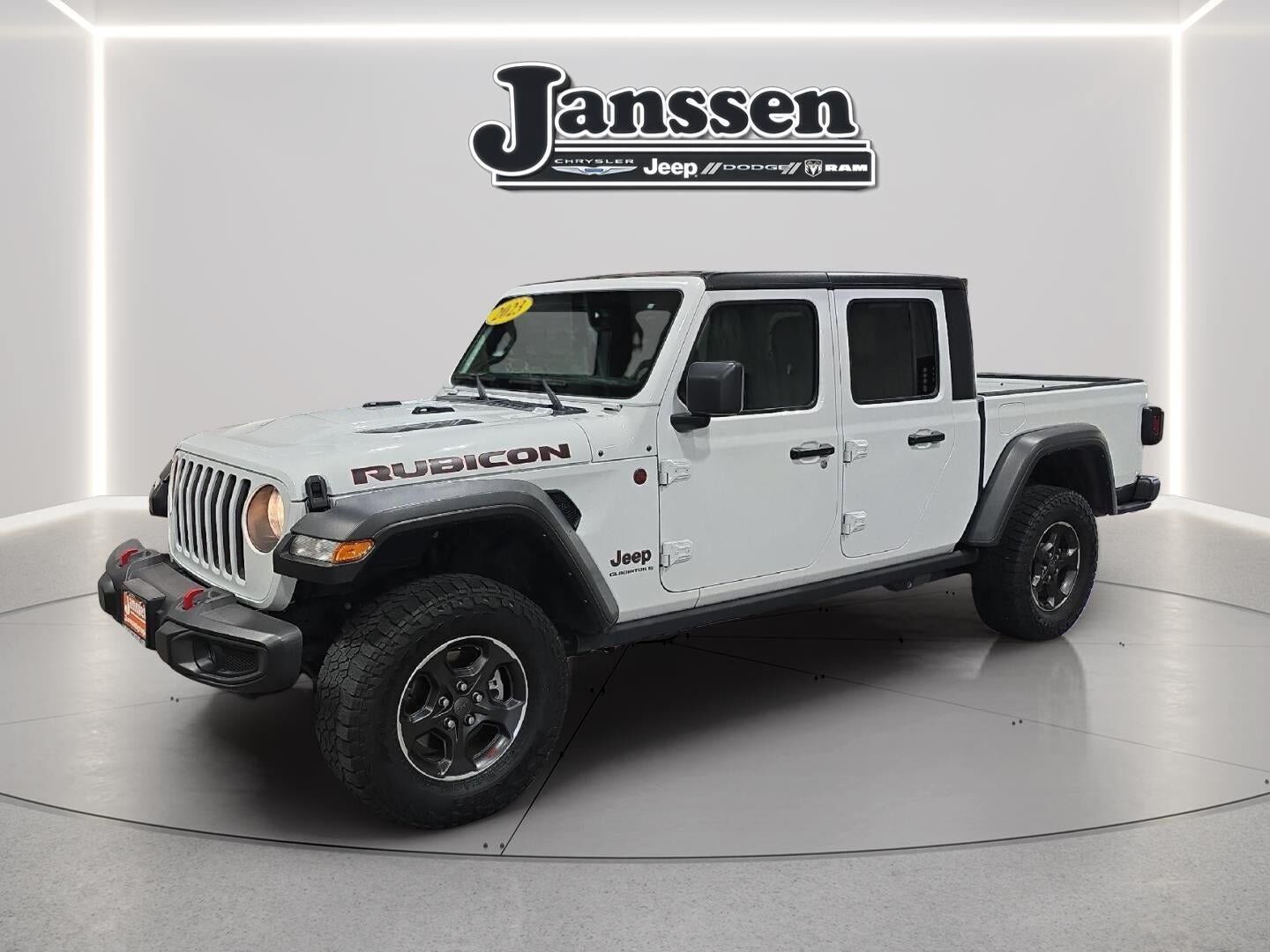 2023 JEEP Gladiator