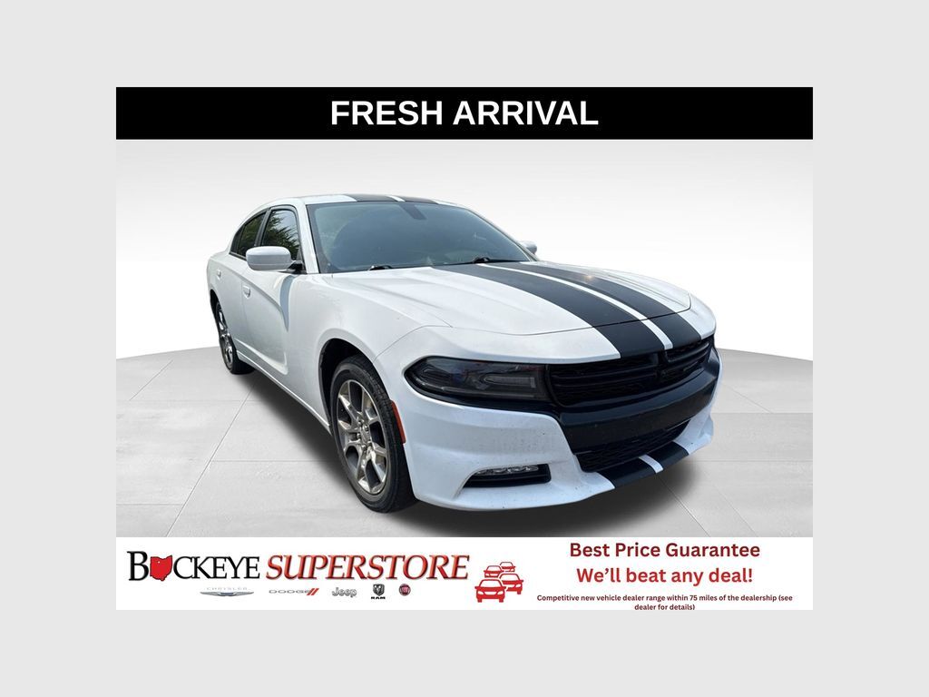 2016 DODGE Charger