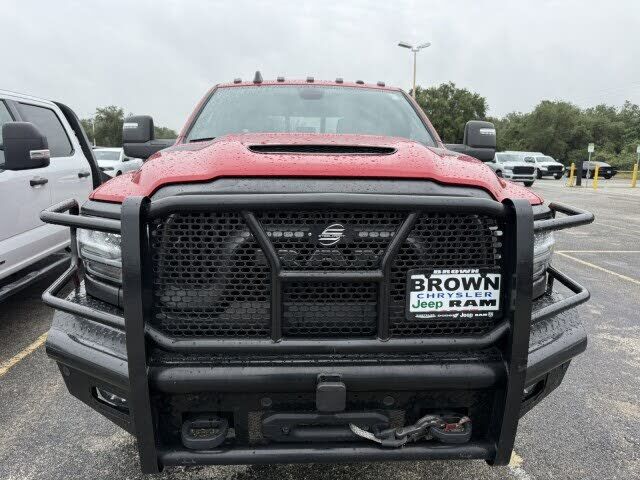 2023 RAM 2500