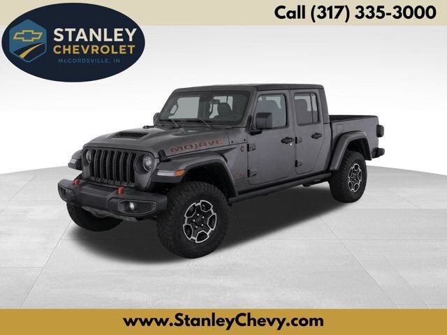 2022 JEEP Gladiator