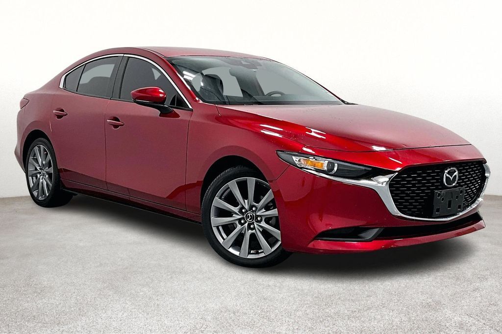 2023 MAZDA Mazda3