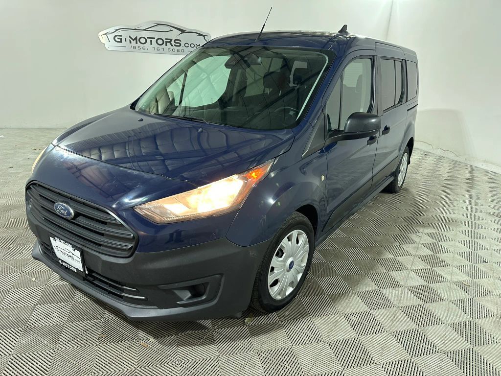 2021 FORD Transit