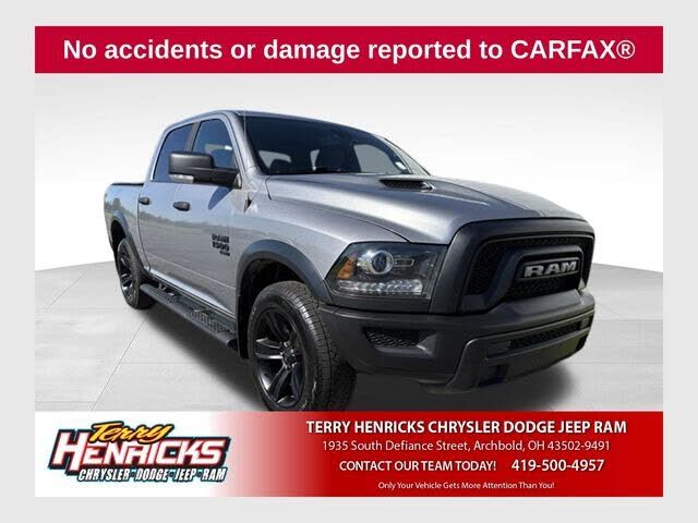 2022 RAM 1500