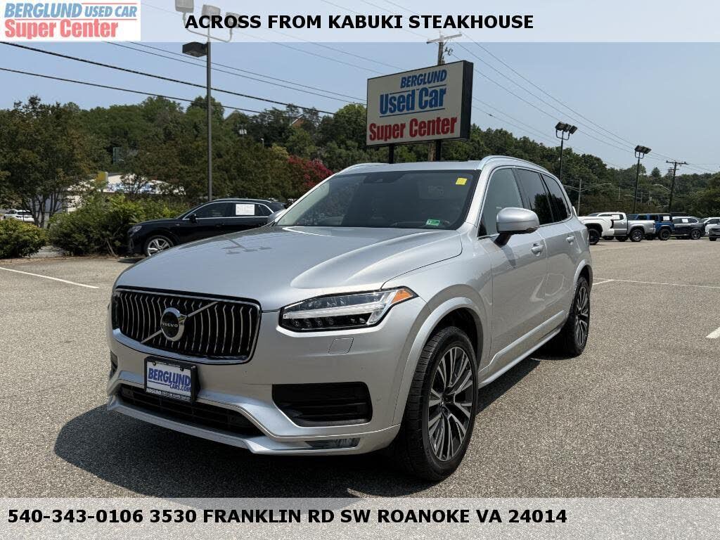 2021 VOLVO XC90